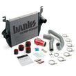 Load image into Gallery viewer, Banks Power 03-04 Ford 6.0L F250-450 Techni-Cooler System - Side View