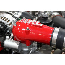 Load image into Gallery viewer, Banks Power 03-04 Ford 6.0L w/ Stock Intercooler High-Ram Air Intake System - Back View