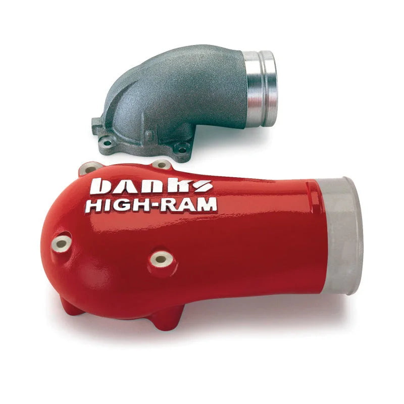 Banks Power 03-04 Ford 6.0L w/ Stock Intercooler High-Ram Air Intake System - Additional View 5