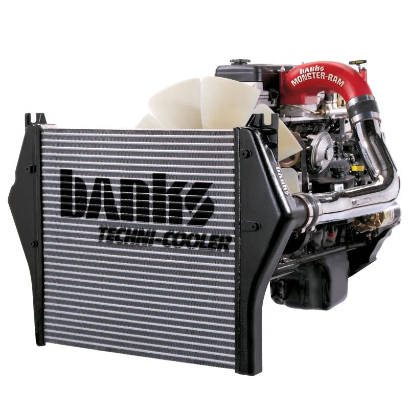 Banks Power 03-05 Dodge 5.9L Techni-Cooler System - Detail View