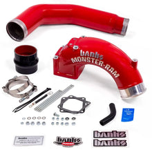 Load image into Gallery viewer, Banks Power 03-07 Dodge 5.9L Monster-Ram Intake w/ Boost Tube - Main Product View