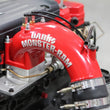 Load image into Gallery viewer, Banks Power 03-07 Dodge 5.9L w/ Stock Intercooler Monster-Ram Intake System - Installation View