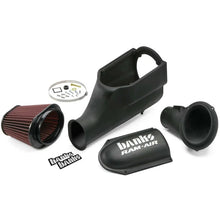 Load image into Gallery viewer, Banks Power 03-07 Ford 6.0L Ram-Air Intake System - Side View