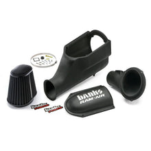 Load image into Gallery viewer, Banks Power 03-07 Ford 6.0L Ram-Air Intake System - Dry Filter - Side View