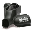 Load image into Gallery viewer, Banks Power 03-07 Ford 6.0L Ram-Air Intake System - Dry Filter - Installation View