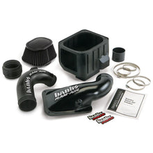 Load image into Gallery viewer, Banks Power 04-05 Chevy 6.6L LLY Ram-Air Intake System - Dry Filter - Side View