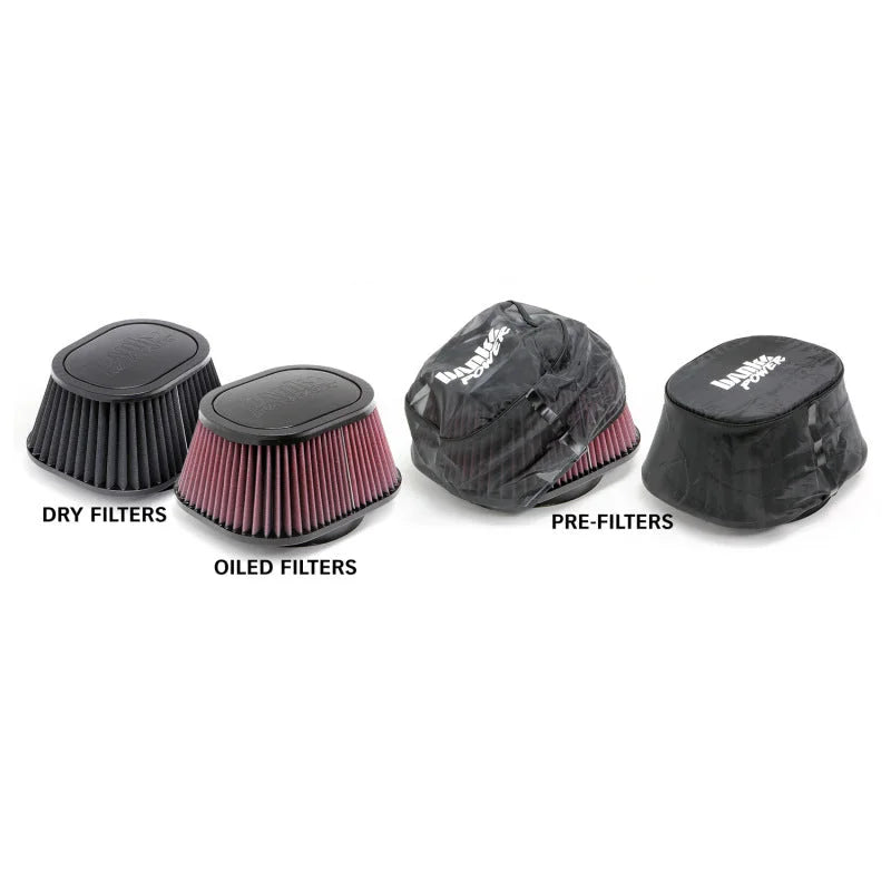 Banks Power 04-05 Chevy 6.6L LLY Ram-Air Intake System - Dry Filter - Additional View 6