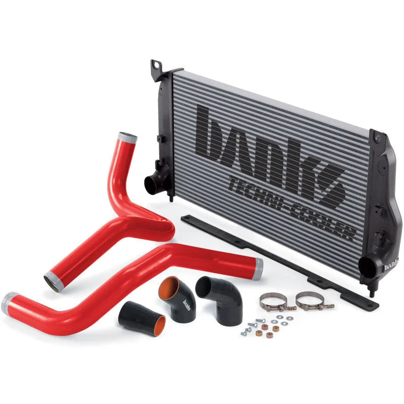 Banks Power 04-05 Chevy 6.6L LLY Techni-Cooler System - Main Product View