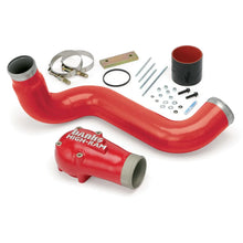 Load image into Gallery viewer, Banks Power 05-07 Ford 6.0L Stock-Intercooler High-Ram Air Intake System - Main Product View