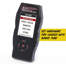 Load image into Gallery viewer, Banks Power 05-12 Ford 6.8L MH Class A &amp; C AutoMind Programmer - Main Product View