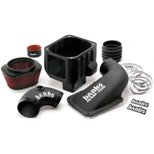 Load image into Gallery viewer, Banks Power 06-07 Chevy 6.6L LLY/LBZ Ram-Air Intake System - Back View