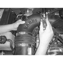 Load image into Gallery viewer, Banks Power 06-07 Chevy 6.6L LLY/LBZ Ram-Air Intake System - Installation View