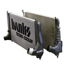Load image into Gallery viewer, Banks Power 06-10 Chevy 6.6L (All) Techni-Cooler System - Side View