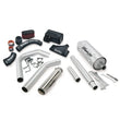 Load image into Gallery viewer, Banks Power 06-14 Ford 6.8L MH-A (L-Exit) Stinger System - Side View