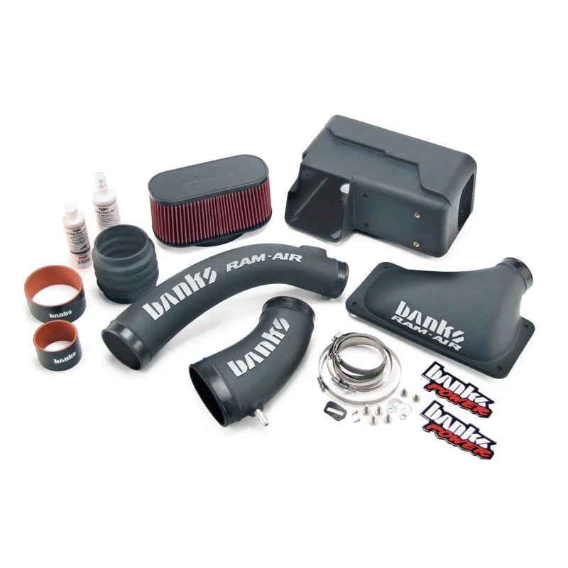 Banks Power 06-14 Ford 6.8L MH-A Ram-Air Intake System - Main Product View