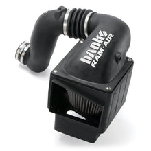 Load image into Gallery viewer, Banks Power 07-09 Dodge 6.7L Ram-Air Intake System - Dry Filter - Installation View