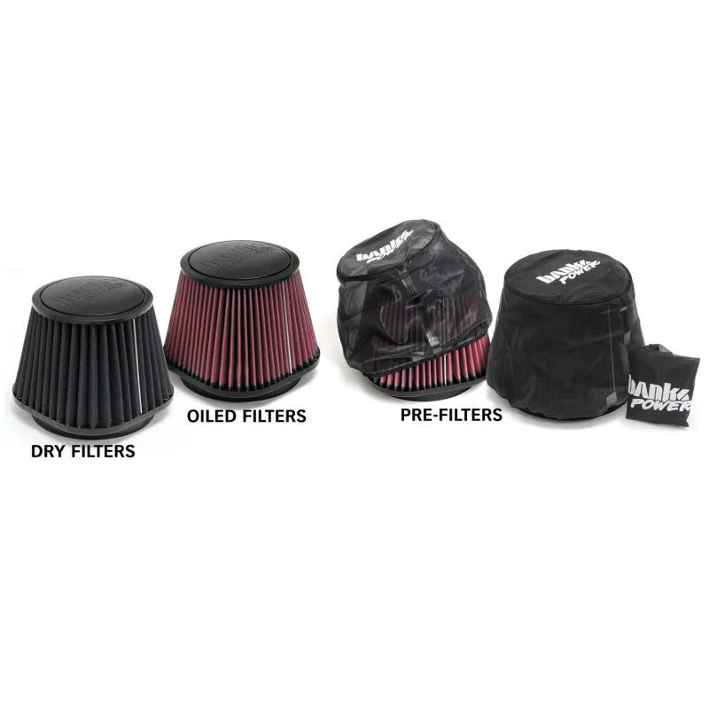 Banks Power 07-09 Dodge 6.7L Ram-Air Intake System - Dry Filter - Additional View 5