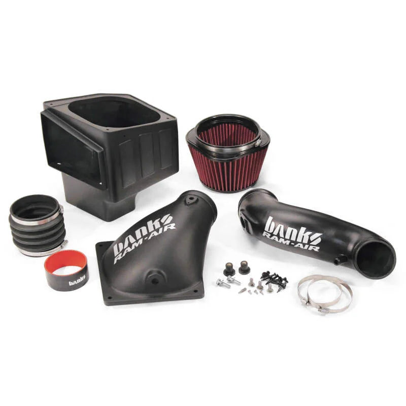 Banks Power 07-09 Dodge 6.7L Ram-Air Intake System - Main Product View