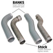 Load image into Gallery viewer, Banks Power 07-09 Ram 6.7L Diesel Boost Tube System - Additional View 6