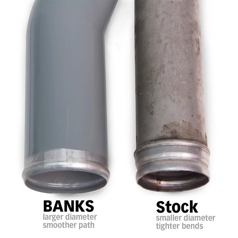 Banks Power 07-09 Ram 6.7L Diesel Boost Tube System - Additional View 8