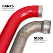 Load image into Gallery viewer, Banks Power 07-09 Ram 6.7L Diesel Boost Tube System - Driver Side - Detail View