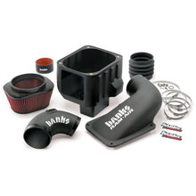 Load image into Gallery viewer, Banks Power 07-10 Chevy 6.6L LMM Ram-Air Intake System - Side View