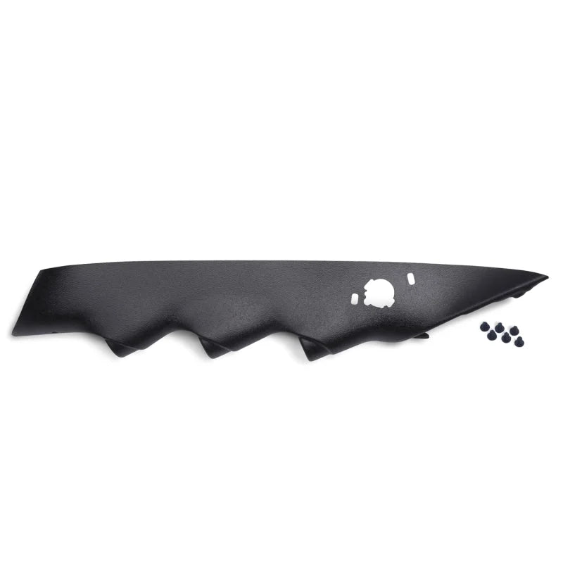 Banks Power 07-13 Chev/GMC Truck(New Body) Full Pillar Mount - 3 Gauge w/ Speaker - Side View