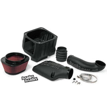 Load image into Gallery viewer, Banks Power 09-12 Chev/GMC 1500 w/Elec Fan Ram-Air Intake System - Installation View
