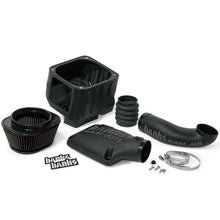 Load image into Gallery viewer, Banks Power 09-12 Chev/GMC 1500 w/Elec Fan Ram-Air Intake System - Dry Filter - Side View