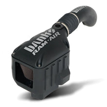 Load image into Gallery viewer, Banks Power 09-12 Chev/GMC 1500 w/Elec Fan Ram-Air Intake System - Dry Filter - Back View
