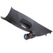 Load image into Gallery viewer, Banks Power 09-18 Dodge RAM 1500 iDash Stealth Pod Mounts - Dual Gauge - Side View