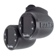 Load image into Gallery viewer, Banks Power 09-18 Dodge RAM 1500 iDash Stealth Pod Mounts - Dual Gauge - Installation View