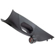 Load image into Gallery viewer, Banks Power 09-18 RAM 1500/19-23 2500 Classic/12-18 2500 iDash Stealth Pod Mount - Single Gauge - Installation View