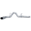 Load image into Gallery viewer, Banks Power 10-12 Ram 2500/3500 6.7L CCSB/MCSB 5in Monster Exhaust System w/ SideKick SS Chrome Tip - Main Product View
