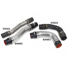 Load image into Gallery viewer, Banks Power 10-12 Ram 6.7L 2500/3500 Diesel OEM Replacement Boost Tube - Side View