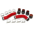 Load image into Gallery viewer, Banks Power 10-12 Ram 6.7L Diesel OEM Replacement Cold Boost Tubes - Red - Main Product View