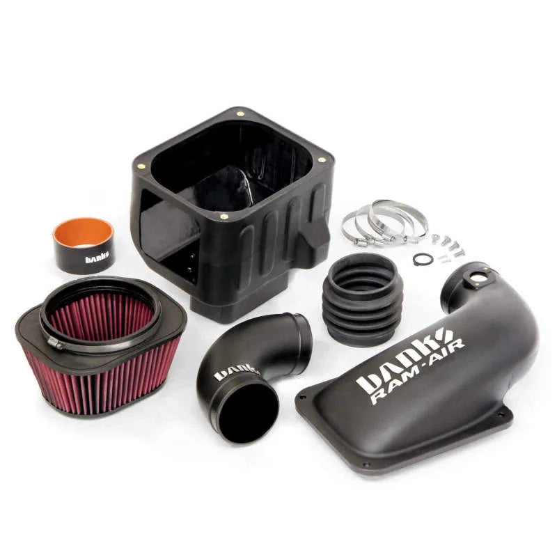 Banks Power 11-12 Chevy 6.6L LML Ram-Air Intake System - Main Product View