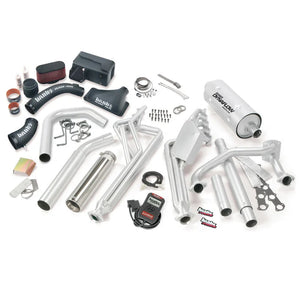 Banks Power 11-12 Ford 6.8L MH-A (L-Exit) PowerPack System W/AutoMind - Main Product View