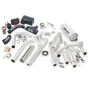 Banks Power 11-14 Ford 6.8L MH-A (L-Exit) PowerPack System - Main Product View