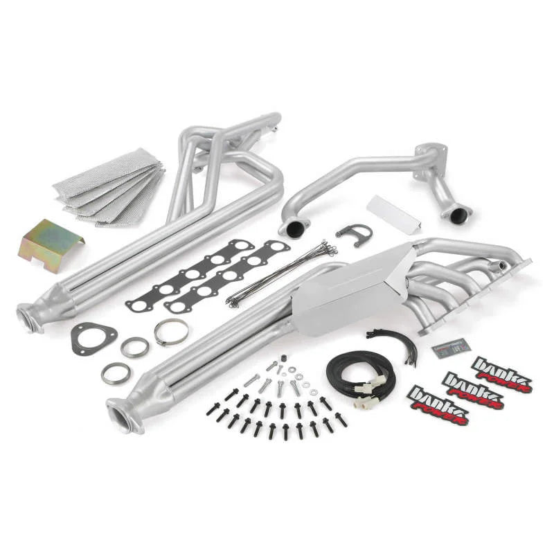 Banks Power 11-14 Ford 6.8L MH-A Torque Tube System - Main Product View
