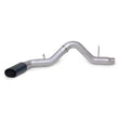 Load image into Gallery viewer, Banks Power 11-15 Chevrolet Silverado 6.6L LML 5in Monster Exhaust w/ SideKick S/S Black Tip - Main Product View