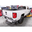 Load image into Gallery viewer, Banks Power 11-15 Chevrolet Silverado 6.6L LML 5in Monster Exhaust w/ SideKick S/S Black Tip - Side View