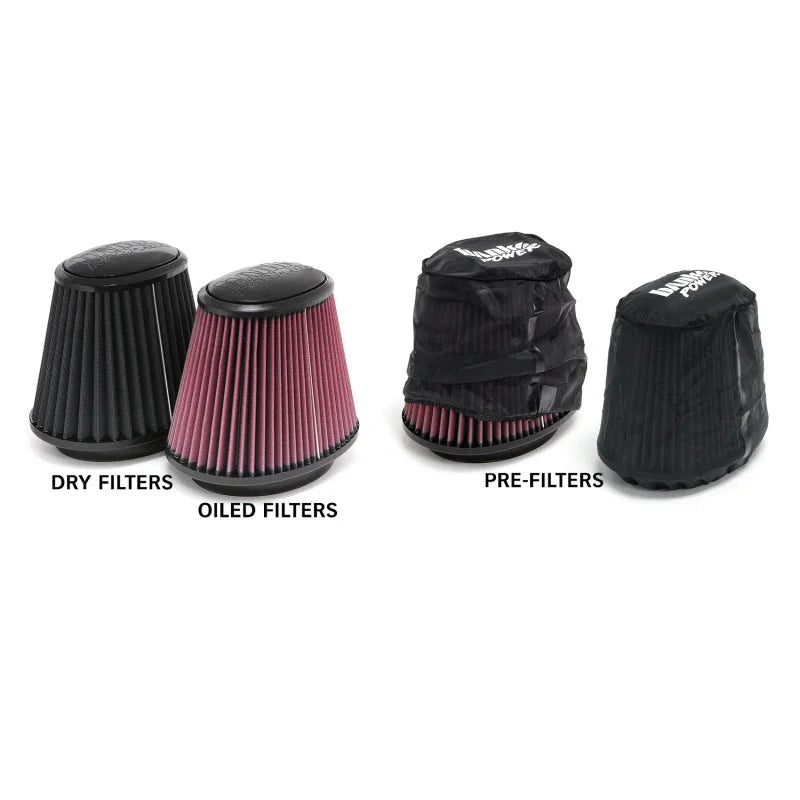 Banks Power 11-15 Ford 6.7L F250-350-450 Ram-Air Intake System - Dry Filter - Additional View 5