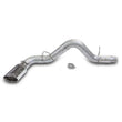 Load image into Gallery viewer, Banks Power 11-16 Chevrolet 2500/3500 (Excl 2016) 6.6L Diesel 5in SS Monster Exhaust w/ Chrome Tip - Main Product View