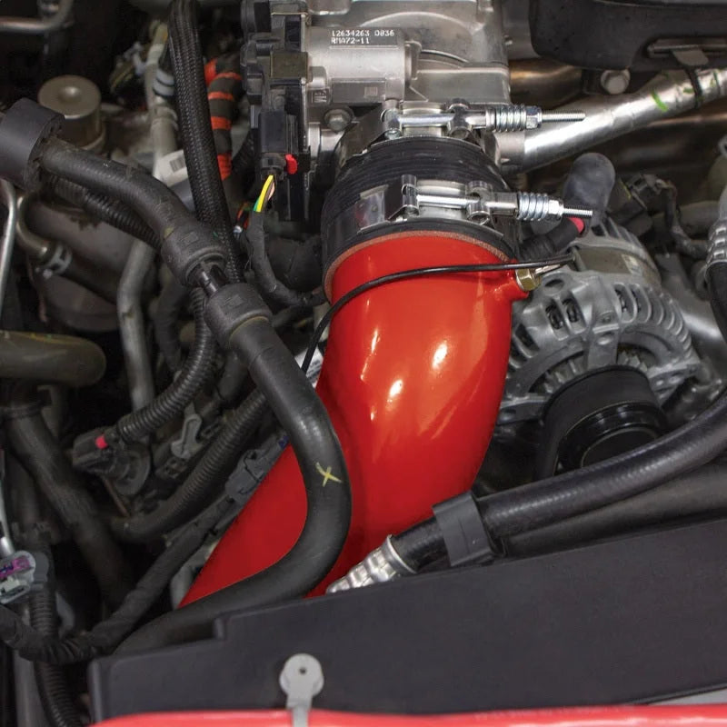Banks Power 11-16 Chevy/GMC 2500HD/3500HD Diesel 6.6L Boost Tube Upgrade Kit - Additional View 5