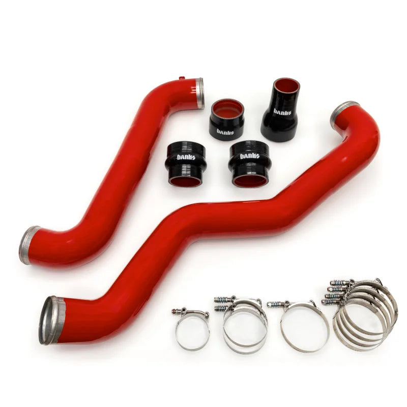 Banks Power 11-16 Chevy/GMC 2500HD/3500HD Diesel 6.6L Boost Tube Upgrade Kit - Additional View 6