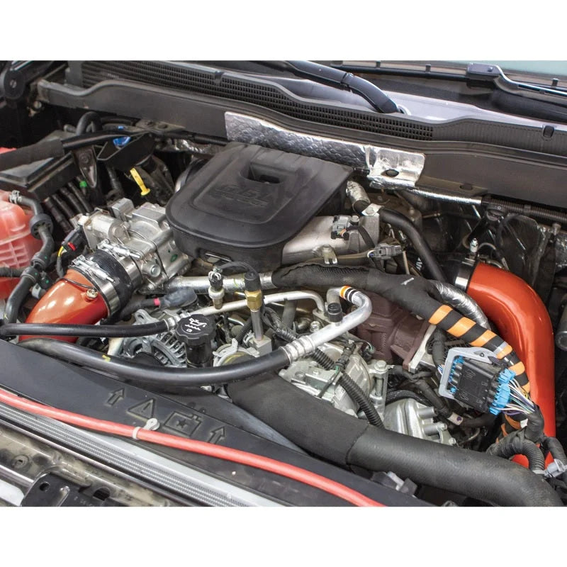 Banks Power 11-16 Chevy/GMC 2500HD/3500HD Diesel 6.6L Boost Tube Upgrade Kit - Additional View 7