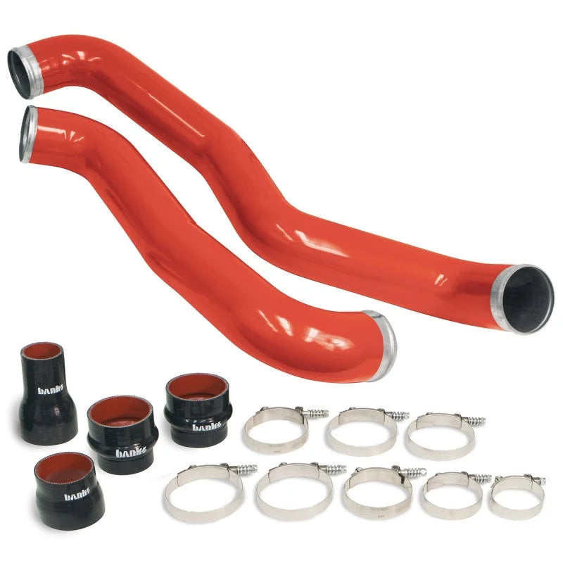 Banks Power 11-16 Chevy/GMC 2500HD/3500HD Diesel 6.6L Boost Tube Upgrade Kit - Additional View 8