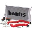 Load image into Gallery viewer, Banks Power 11-16 Chevy/GMC 6.6L Duramax Techni-Cooler System w/ Boost Tubes - Main Product View