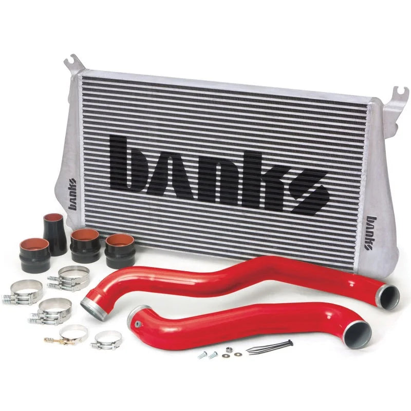 Banks Power 11-16 Chevy/GMC 6.6L Duramax Techni-Cooler System w/ Boost Tubes - Main Product View
